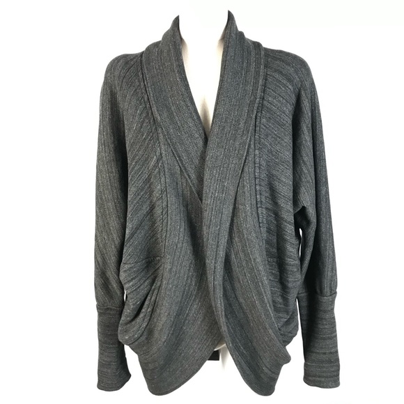 Wilfred Aritzia open cardigan Grey - Picture 1 of 8